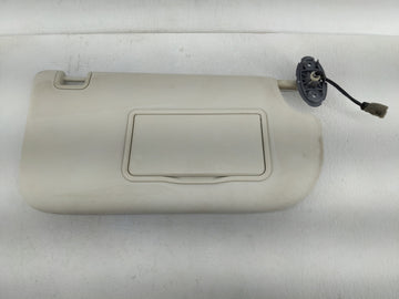 2013-2019 Ford Escape Sun Visor Shade Replacement Passenger Right Mirror Fits Fits 2013 2014 2015 2016 2017 2018 2019 OEM Used Auto Parts