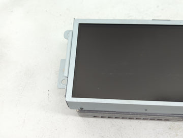 2013-2014 Ford Escape Information Display Screen