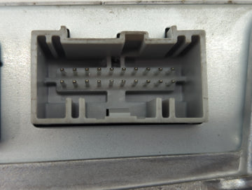 2013-2014 Ford Escape Radio AM FM Cd Player Receiver Replacement P/N:CT4T-18B849-AF Fits OEM Used Auto Parts