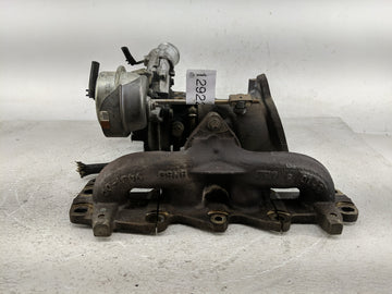 2013 Ford Escape Turbocharger Turbo Charger Super Charger Supercharger