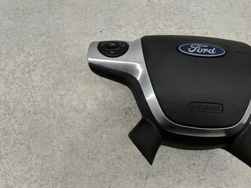 2013-2014 Ford Escape Air Bag Driver Left Steering Wheel Mounted Fits Fits 2013 2014 OEM Used Auto Parts