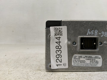 2014 Ford Escape PCM Engine Control Computer ECU ECM PCU OEM P/N:DA5T-14D212-KA Fits OEM Used Auto Parts