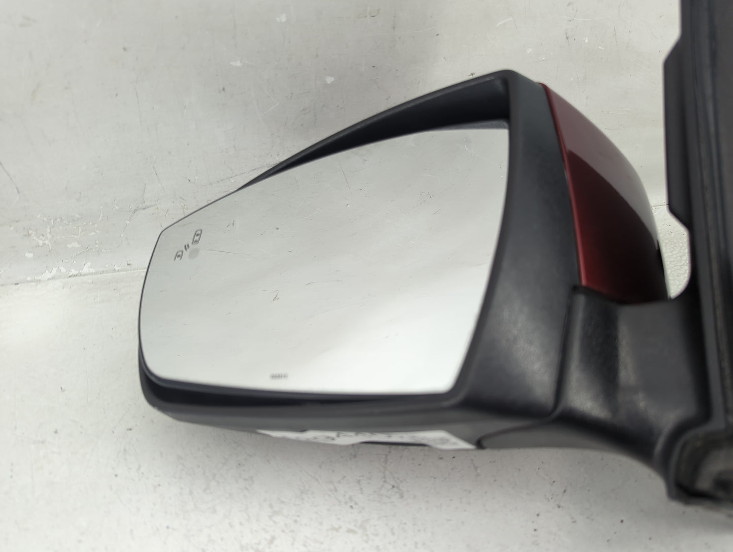 2013-2016 Ford Escape Driver Side View Mirror - Left Door Mirror OEM Used - Oemusedautoparts1.com
