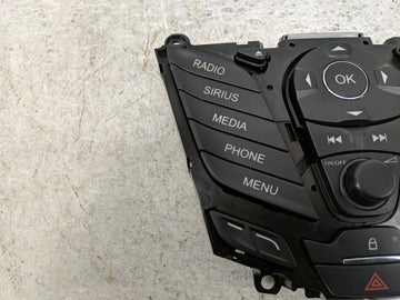 2013-2016 Ford Escape Radio Control Panel