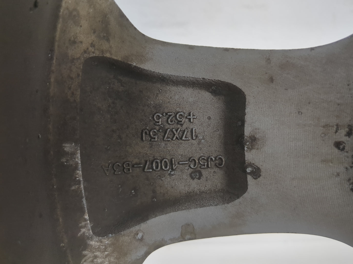2013-2016 Ford Escape Oem Wheel Rim 1305472 - Oemusedautoparts1.com