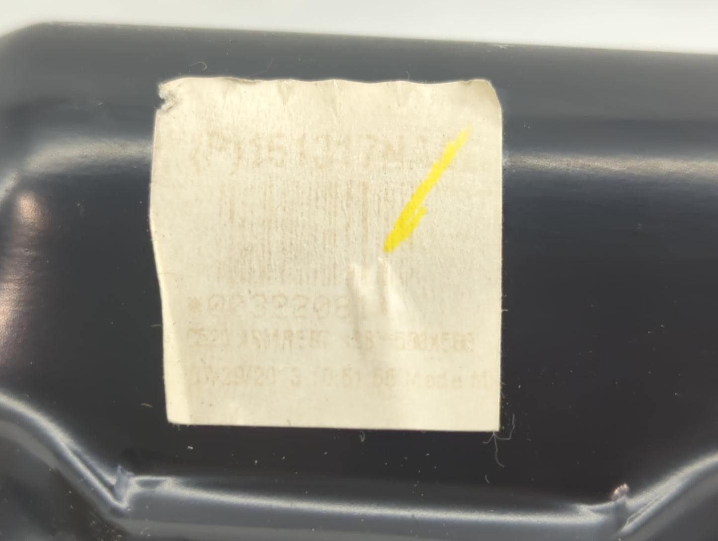 2014 Ford Escape Center Console Armrest Cover Lid Fits OEM Used Auto Parts - Oemusedautoparts1.com