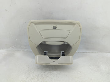 2014 Ford Escape Overhead Roof Console