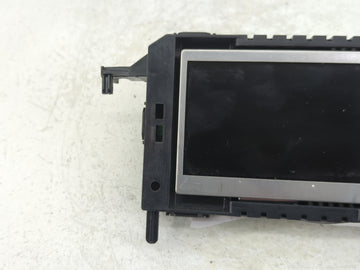 2013-2016 Ford Escape Information Display Screen