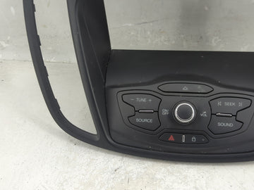 2013-2016 Ford Escape Radio Control Panel