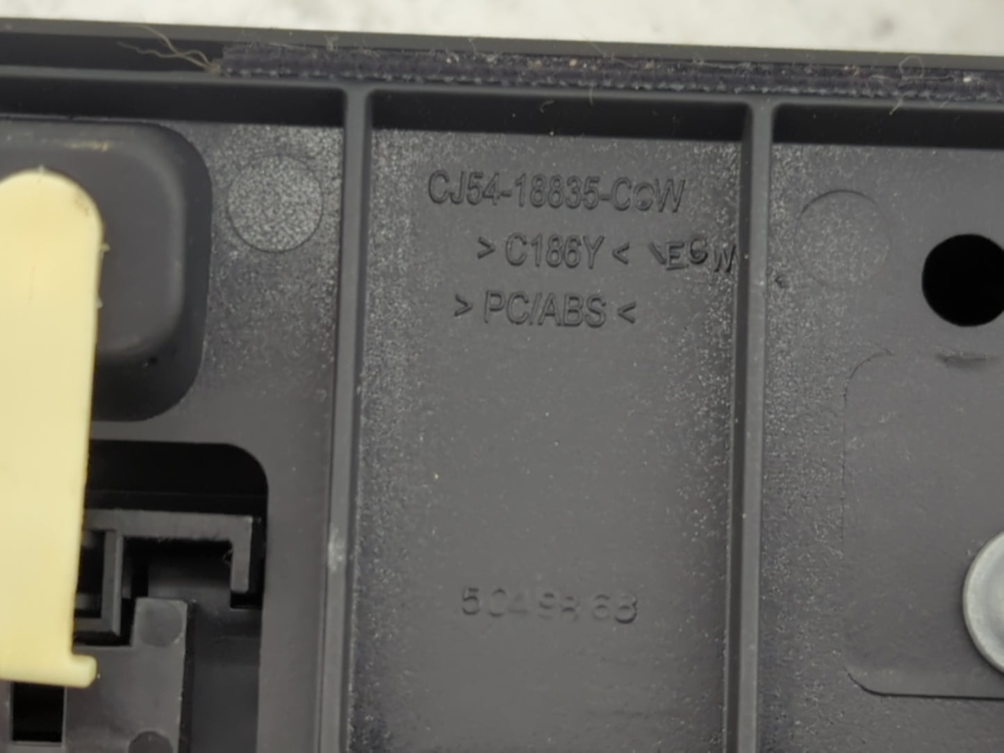 2013-2016 Ford Escape Radio Control Panel - Oemusedautoparts1.com