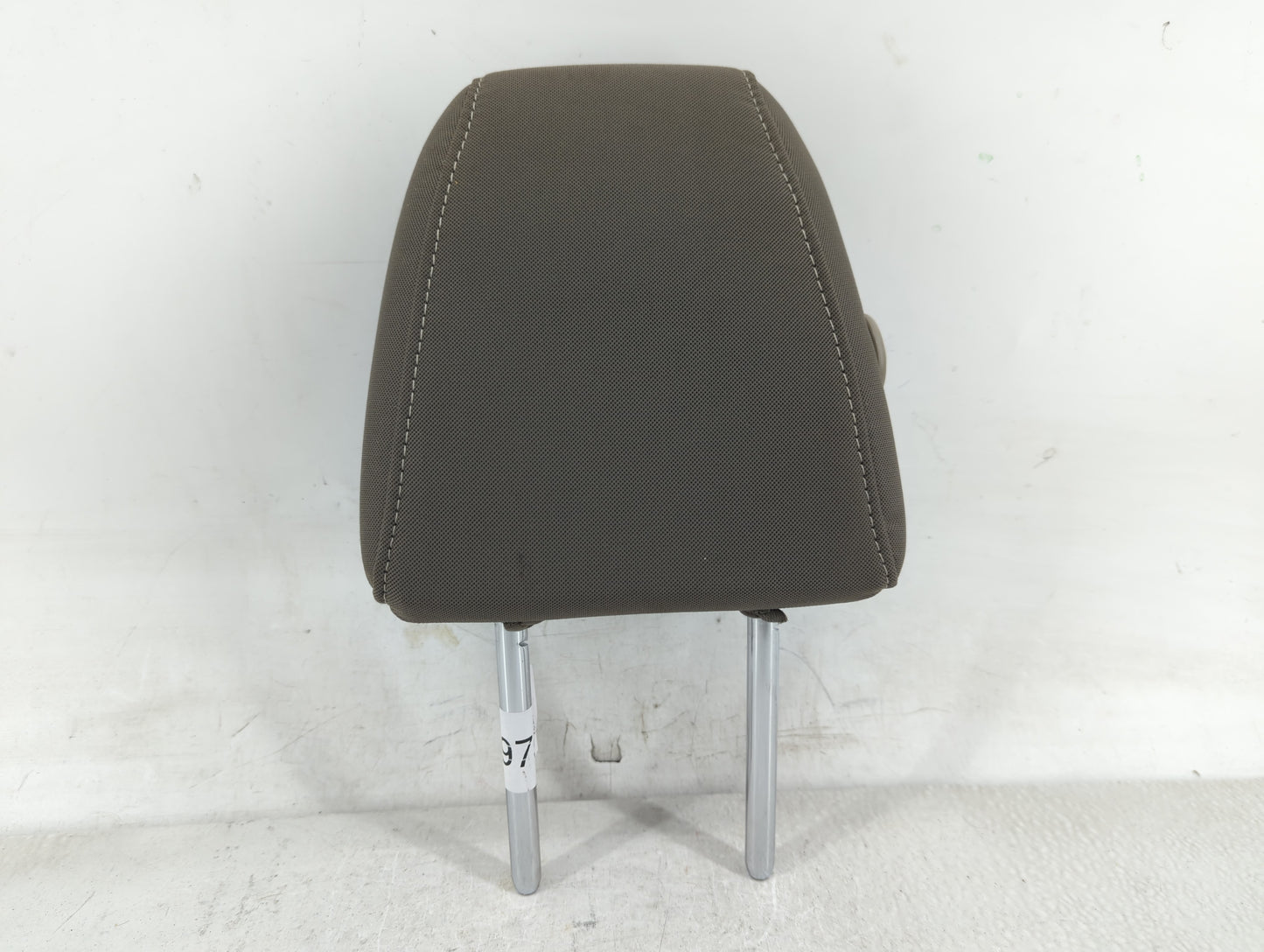 2013-2015 Ford Escape Headrest Head Rest Rear Seat Fits Fits 2013 2014 2015 OEM Used Auto Parts - Oemusedautoparts1.com