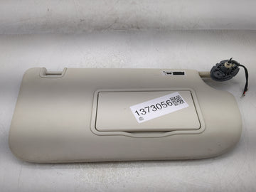 2013-2019 Ford Escape Sun Visor Shade Replacement Passenger Right Mirror Fits Fits 2013 2014 2015 2016 2017 2018 2019 OEM Used Auto Parts