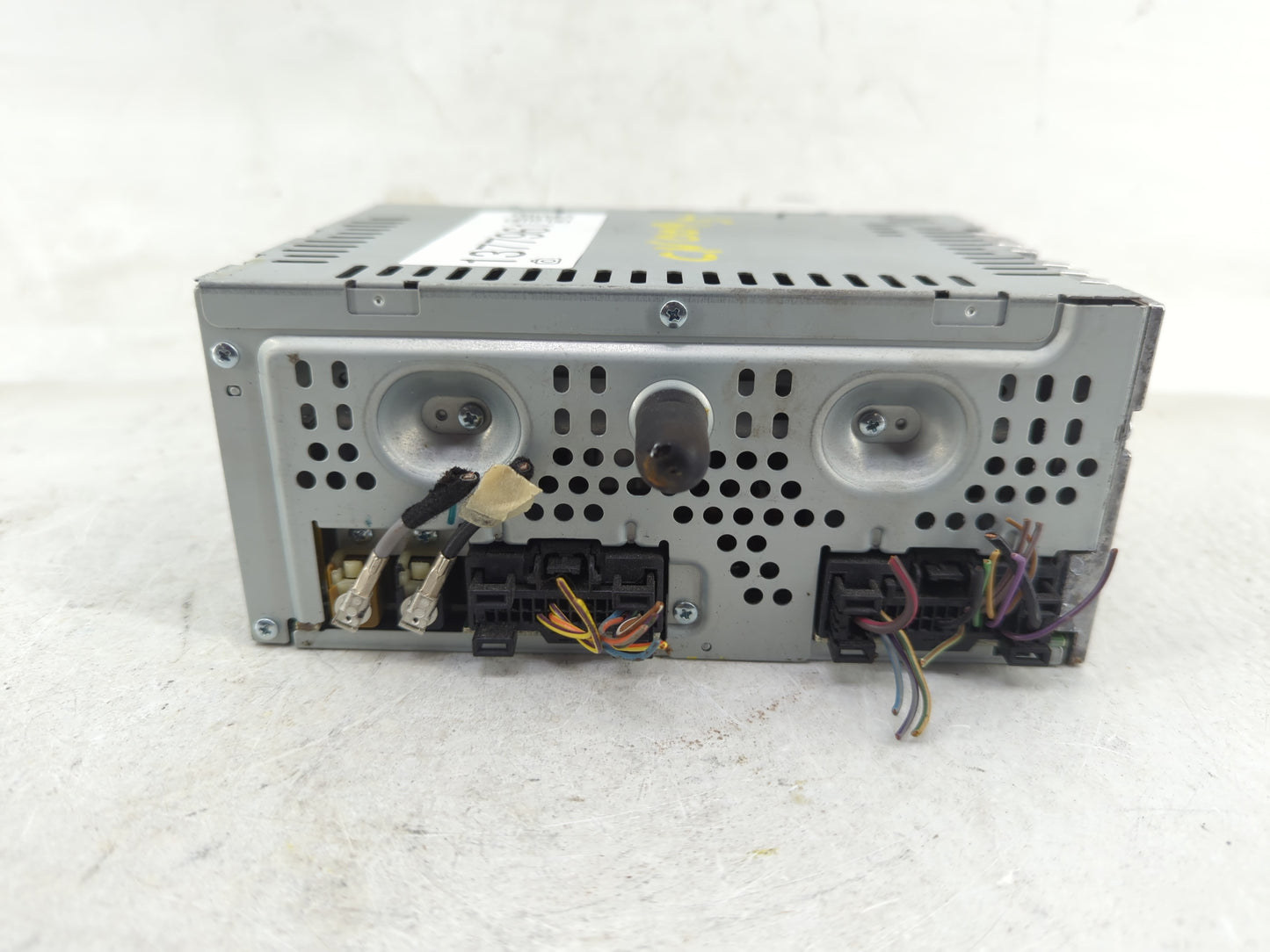 2013-2015 Ford Escape Radio AM FM Cd Player Receiver Replacement P/N:CJ5T-19C107-CG Fits Fits 2013 2014 2015 OEM Used Auto P