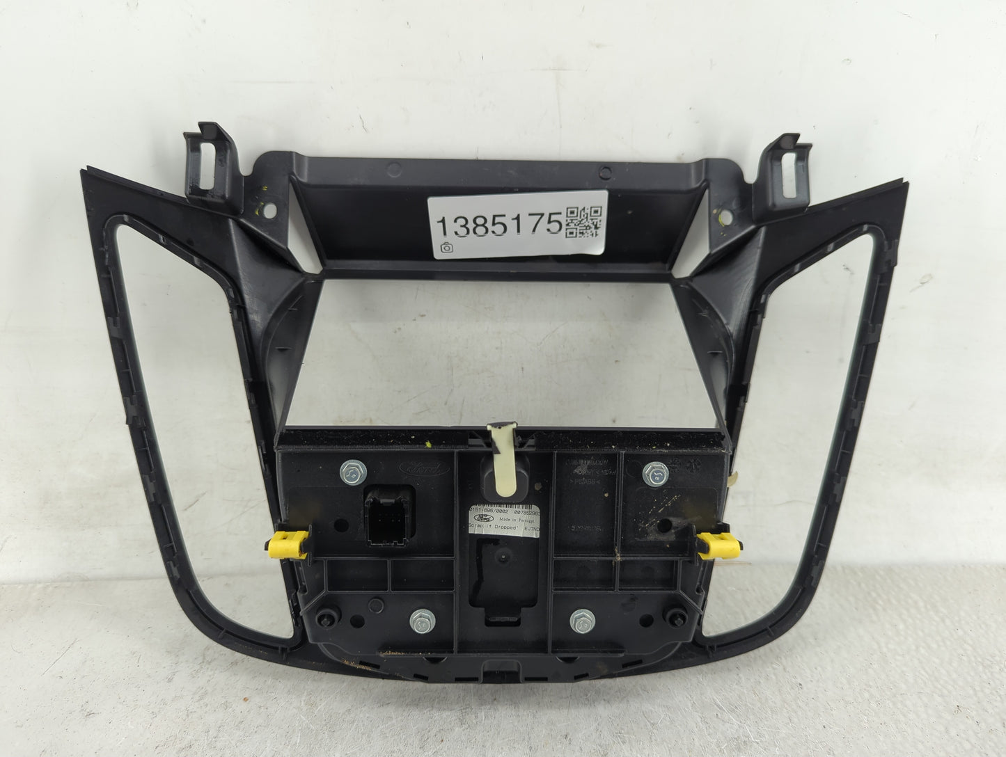 2013-2016 Ford Escape Radio Control Panel - Oemusedautoparts1.com