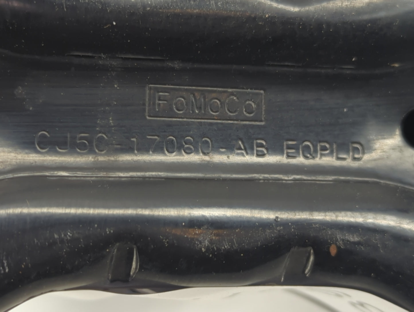 2014 Ford Escape Spare Scissor Car Jack - Oemusedautoparts1.com