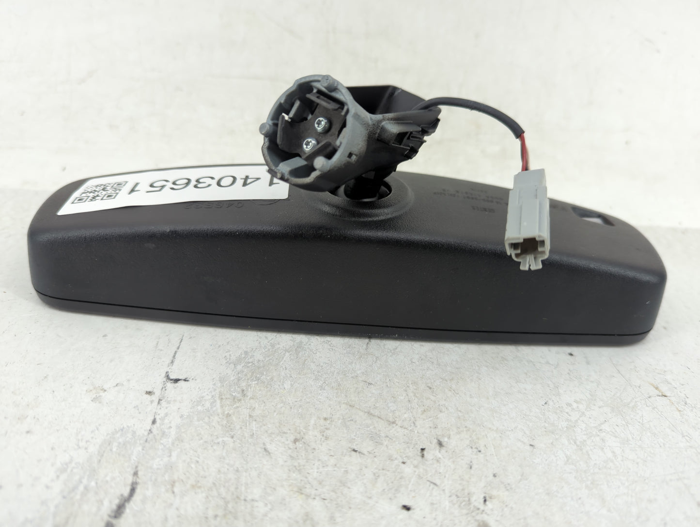 2013-2019 Ford Escape Interior Rear View Mirror Replacement OEM P/N:CU5A 17E673 Fits OEM Used Auto Parts - Oemusedautoparts1