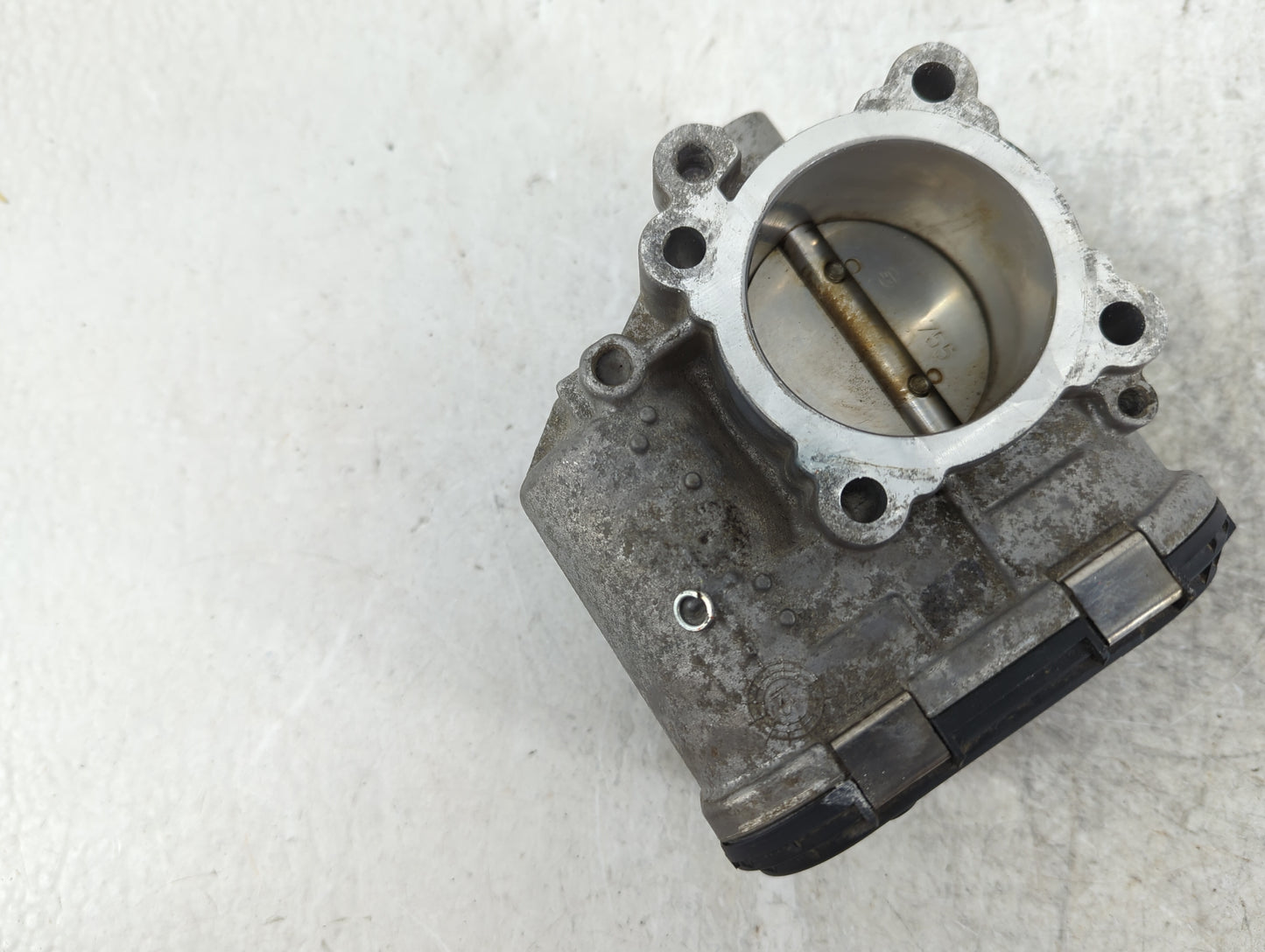2013-2016 Ford Escape Throttle Body P/N:7S7G-9F991-CA Fits Fits 2013 2014 2015 2016 2017 2018 2019 OEM Used Auto Parts - Oem