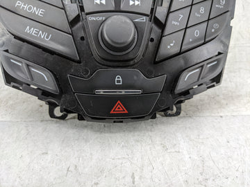 2013-2016 Ford Escape Radio Control Panel