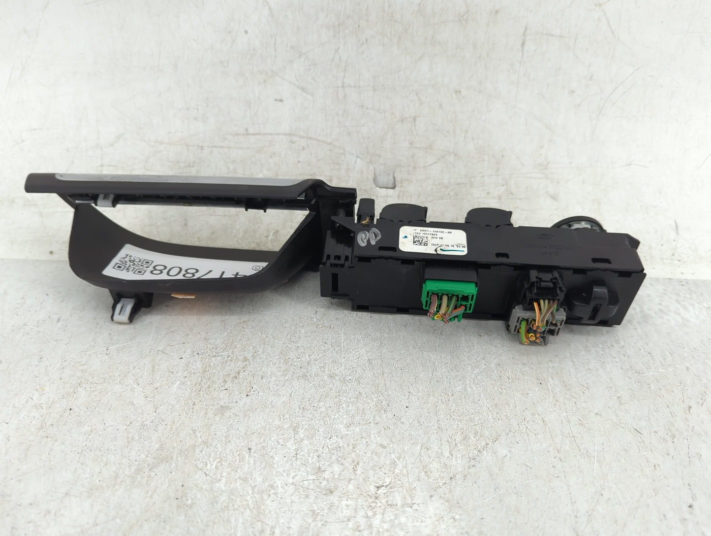 2013-2019 Ford Escape Master Power Window Switch Replacement Driver Side Left P/N:BM5T-14A132-AA Fits OEM Used Auto Parts -