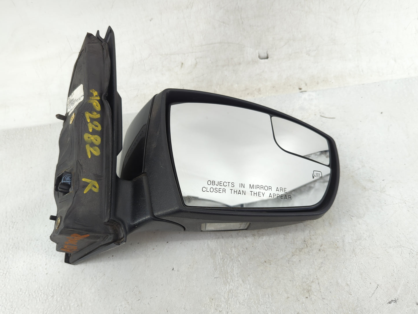 2013-2016 Ford Escape Passenger Side View Mirror - Right Door Mirror OEM Used - Oemusedautoparts1.com