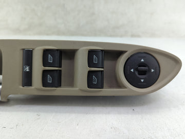 2013-2019 Ford Escape Master Power Window Switch Replacement Driver Side Left P/N:BM5T-14A132-AA Fits OEM Used Auto Parts