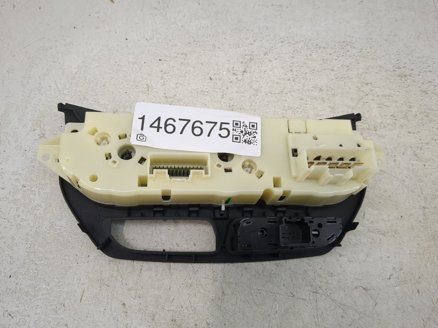 2013-2016 Ford Escape Climate Control Module Temperature AC/Heater Replacement P/N:CJ5T-19980-CK Fits Fits 2013 2014 2015 20