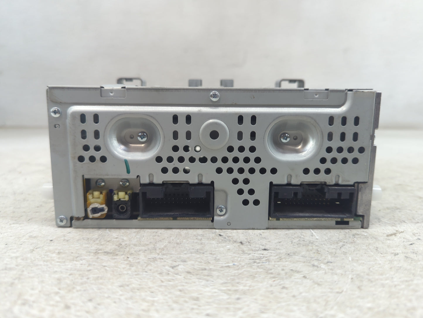 2013-2016 Ford Escape Radio Control Panel 1468591 - Oemusedautoparts1.com
