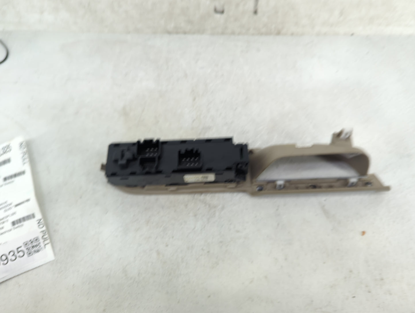 2013-2019 Ford Escape Master Power Window Switch Replacement Driver Side Left P/N:9M51-14A132-AA Fits OEM Used Auto Parts -