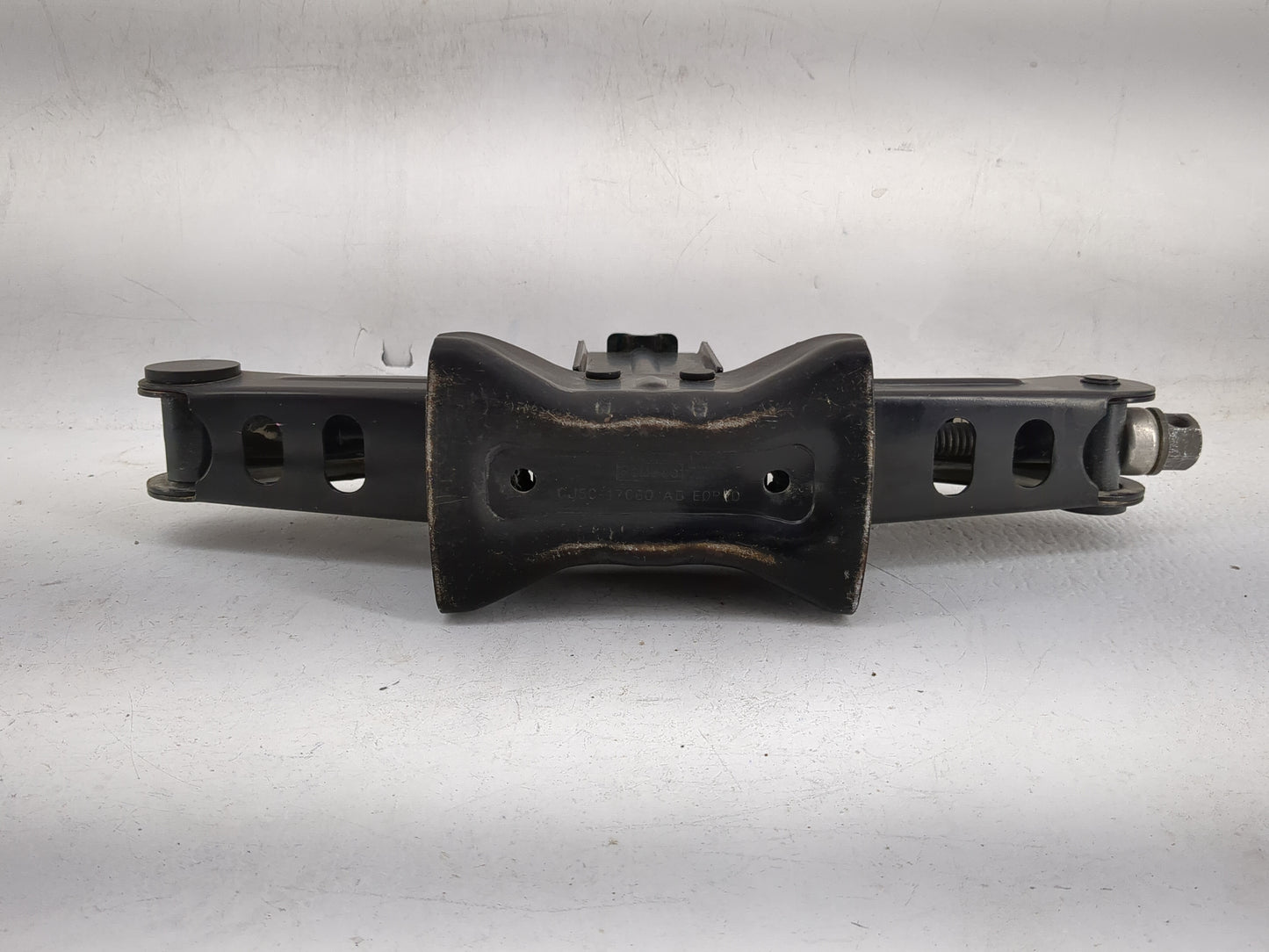 2014 Ford Escape Spare Scissor Car Jack Black - Oemusedautoparts1.com