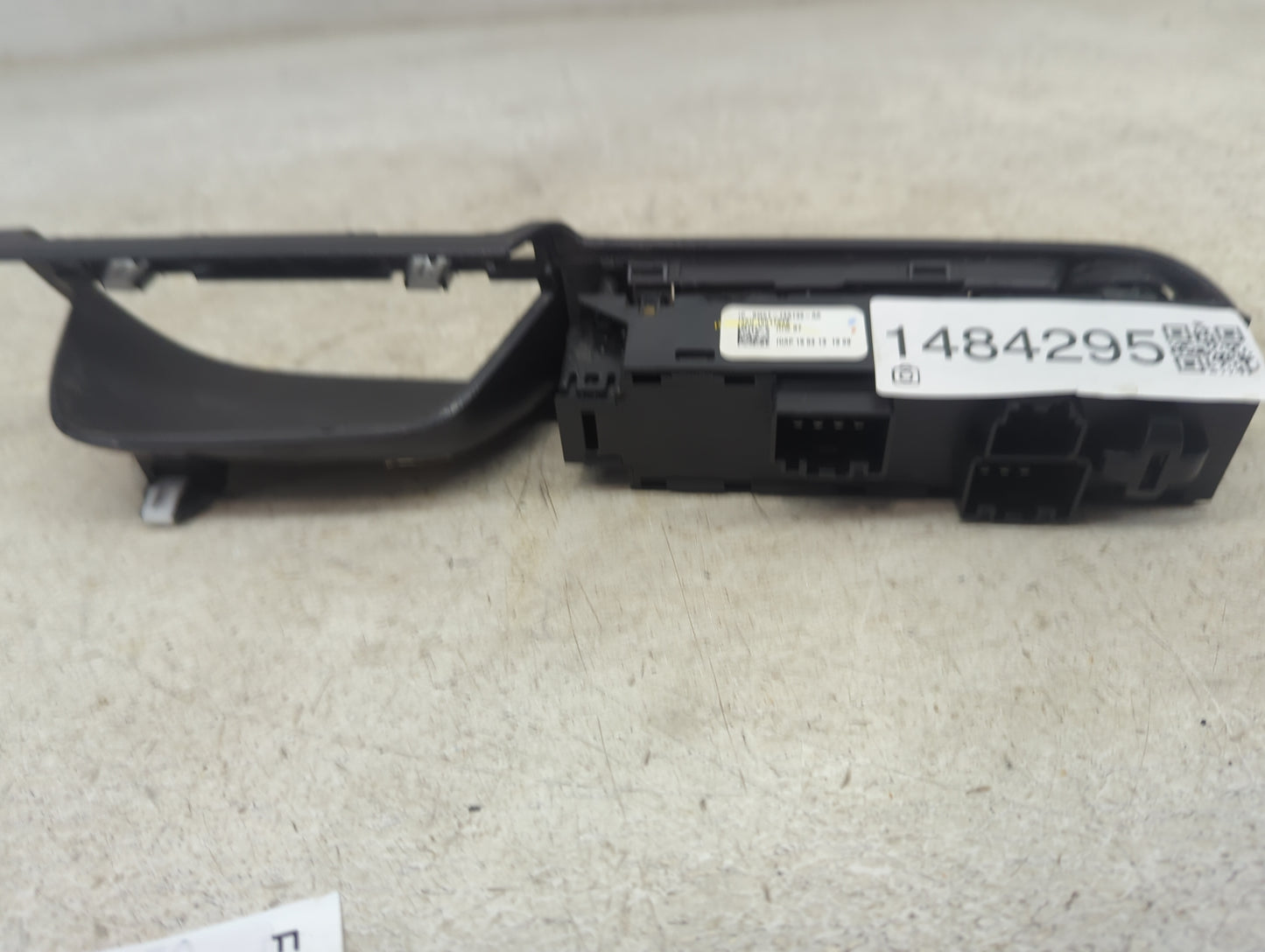 2013-2019 Ford Escape Master Power Window Switch Replacement Driver Side Left P/N:BM5T-14A132-AA Fits OEM Used Auto Parts -