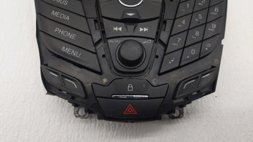 2013-2016 Ford Escape Radio Control Panel