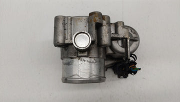 2013-2016 Ford Escape Throttle Body P/N:0 280 750 535 7S7G-9F991-CA Fits Fits 2013 2014 2015 2016 2017 2018 2019 OEM Used Auto Parts