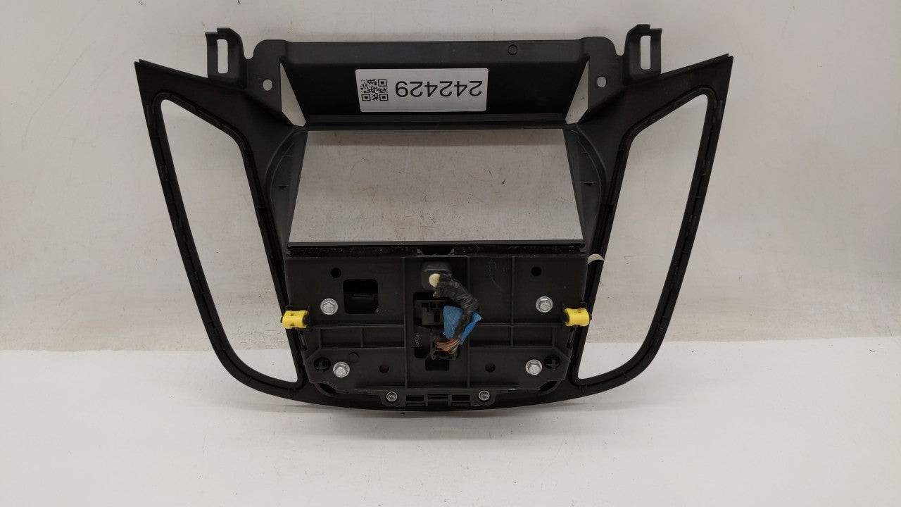 2013-2016 Ford Escape Radio Control Panel - Oemusedautoparts1.com