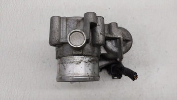 2013-2016 Ford Escape Throttle Body P/N:0 280 750 535 7S7G-9F991-CA Fits Fits 2013 2014 2015 2016 2017 2018 2019 OEM Used Auto Parts