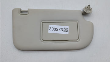 2013-2019 Ford Escape Sun Visor Shade Replacement Passenger Right Mirror Fits Fits 2013 2014 2015 2016 2017 2018 2019 OEM Used Auto Parts