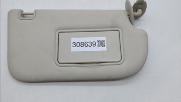 2013-2019 Ford Escape Sun Visor Shade Replacement Passenger Right Mirror Fits Fits 2013 2014 2015 2016 2017 2018 2019 OEM Used Auto Parts