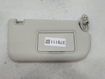 2013-2019 Ford Escape Sun Visor Shade Replacement Passenger Right Mirror Fits Fits 2013 2014 2015 2016 2017 2018 2019 OEM Used Auto Parts