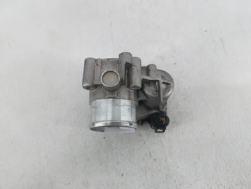 2013-2016 Ford Escape Throttle Body P/N:0 280 750 535 7S7G-9F991-CA Fits Fits 2013 2014 2015 2016 2017 2018 2019 OEM Used Auto Parts