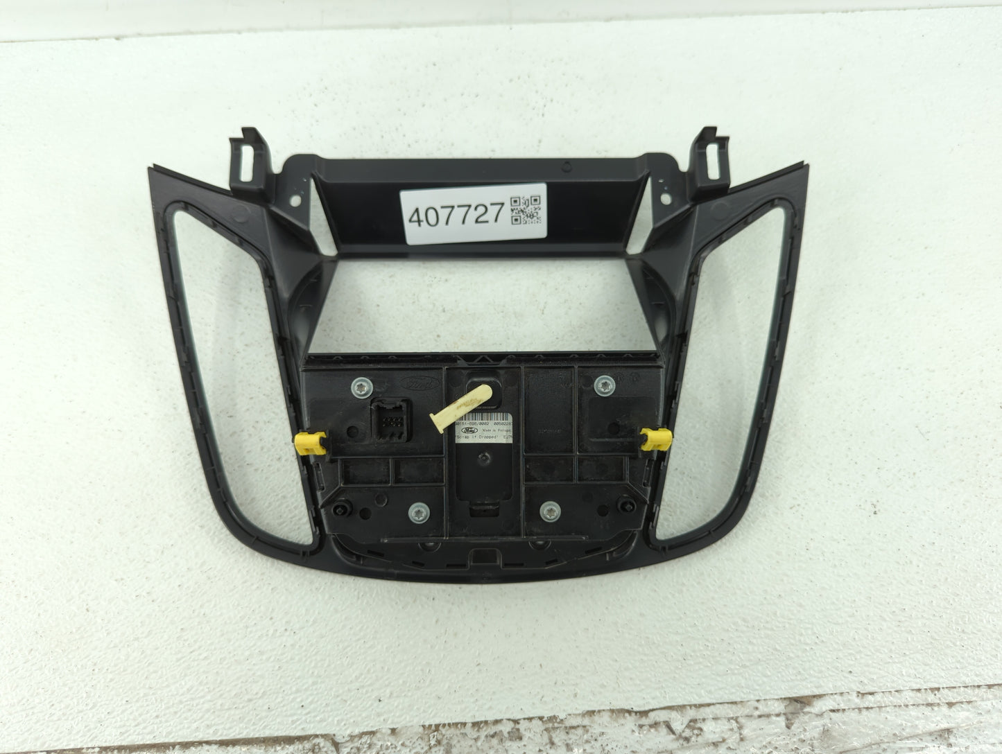 2013-2016 Ford Escape Radio Control Panel - Oemusedautoparts1.com