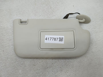 2013-2019 Ford Escape Sun Visor Shade Replacement Passenger Right Mirror Fits Fits 2013 2014 2015 2016 2017 2018 2019 OEM Used Auto Parts