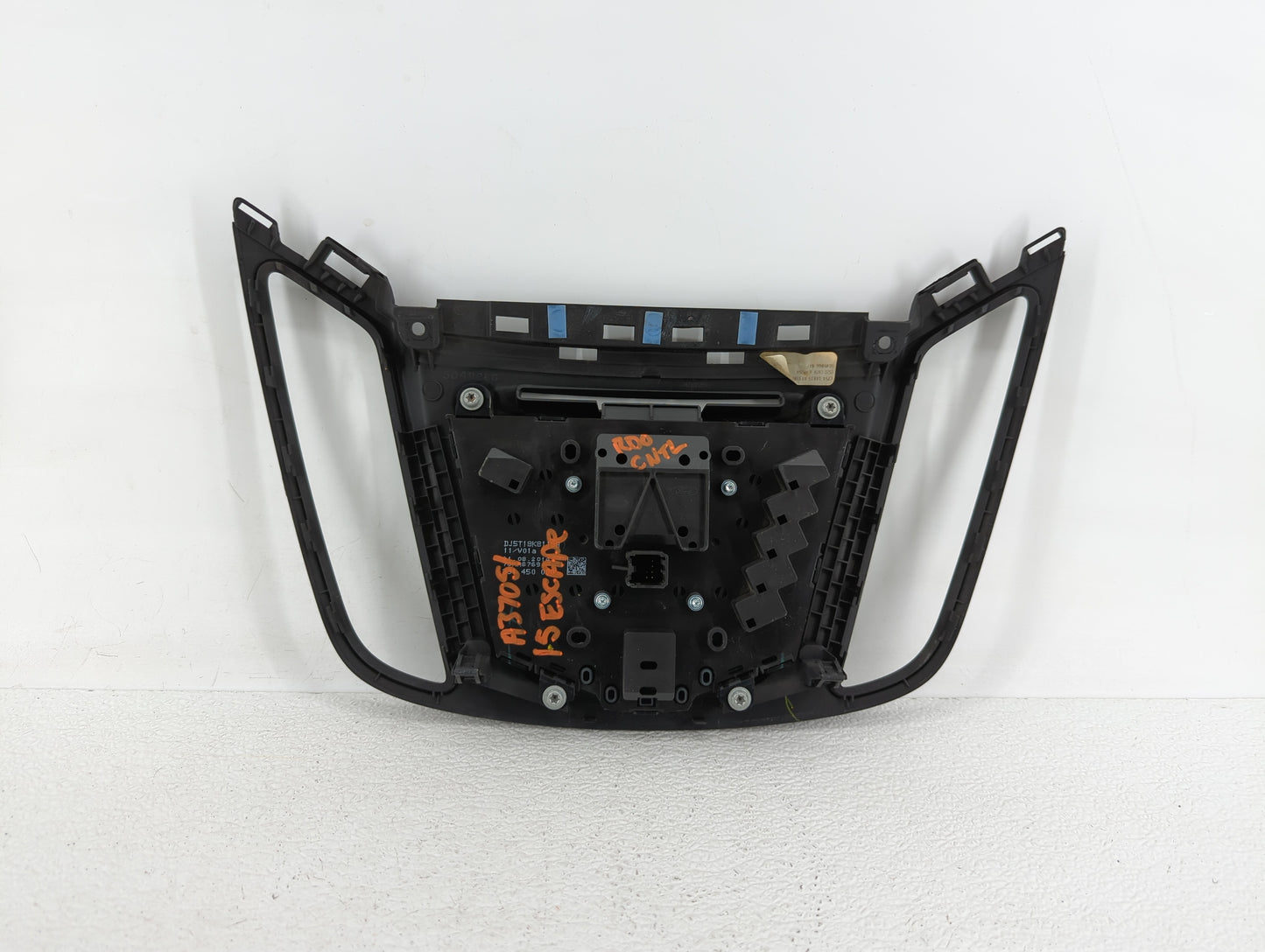 2013-2016 Ford Escape Radio Control Panel - Oemusedautoparts1.com