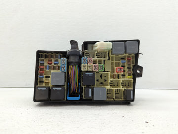 2013-2016 Ford Escape Fusebox Fuse Box Panel Relay Module P/N:AV6T-14A142-AB AV6T-14A067-AD Fits Fits 2013 2014 2015 2016 OEM Used Auto Parts