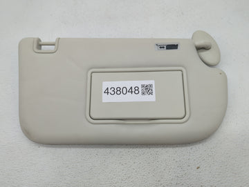 2013-2019 Ford Escape Sun Visor Shade Replacement Passenger Right Mirror Fits Fits 2013 2014 2015 2016 2017 2018 2019 OEM Used Auto Parts