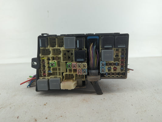 2013-2016 Ford Escape Fusebox Fuse Box Panel Relay Module P/N:AV6T-14A142-AB AV6T-14A067-AD Fits Fits 2013 2014 2015 2016 OEM Used Auto Parts