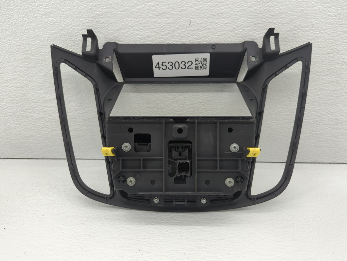 2014 Ford Escape Radio Control Panel 453032 - Oemusedautoparts1.com