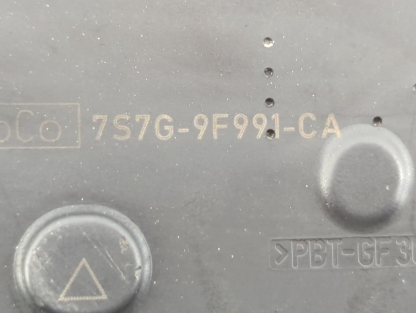 2013-2016 Ford Escape Throttle Body P/N:7S7G-9F991-CA Fits Fits 2013 2014 2015 2016 2017 2018 2019 OEM Used Auto Parts - Oem