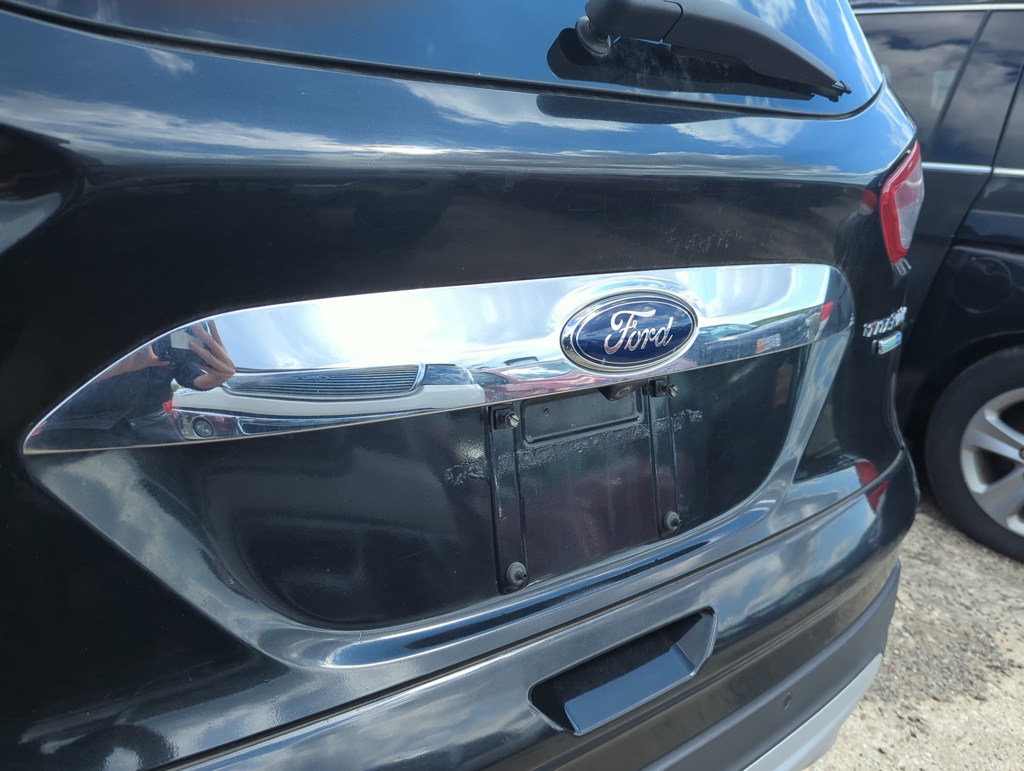 2014-2016 Ford Escape Back Up Sensor Backup Camera - Oemusedautoparts1.com