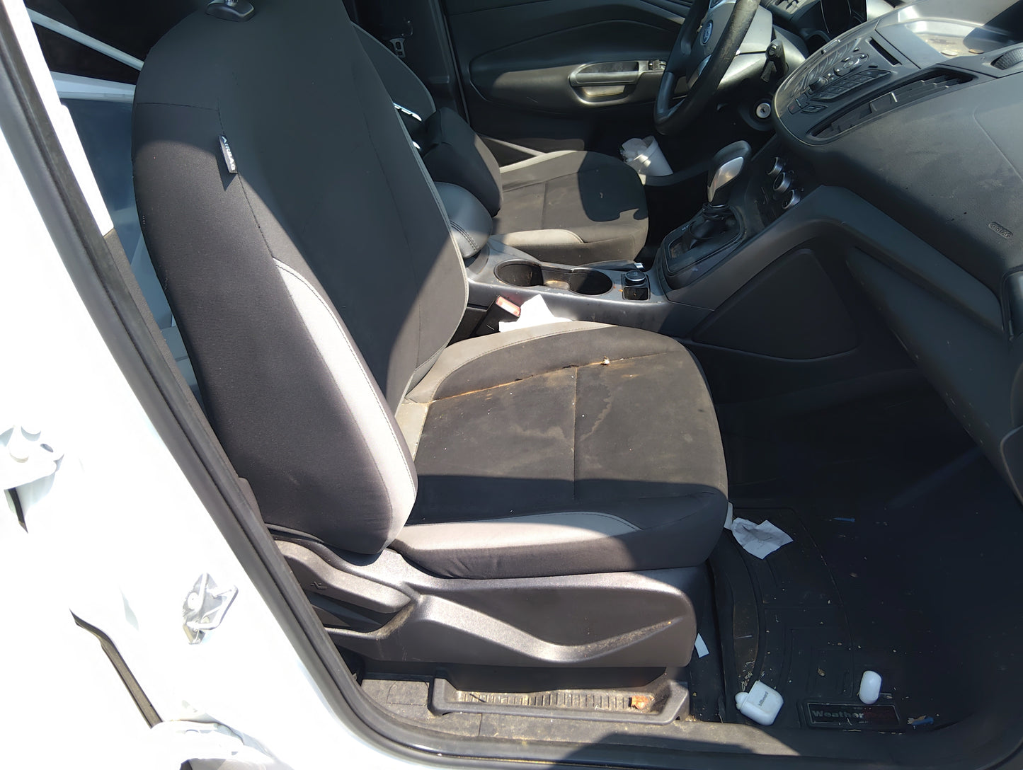 2013-2015 Ford Escape Passenger Front Seat Oem 5036381 - Oemusedautoparts1.com