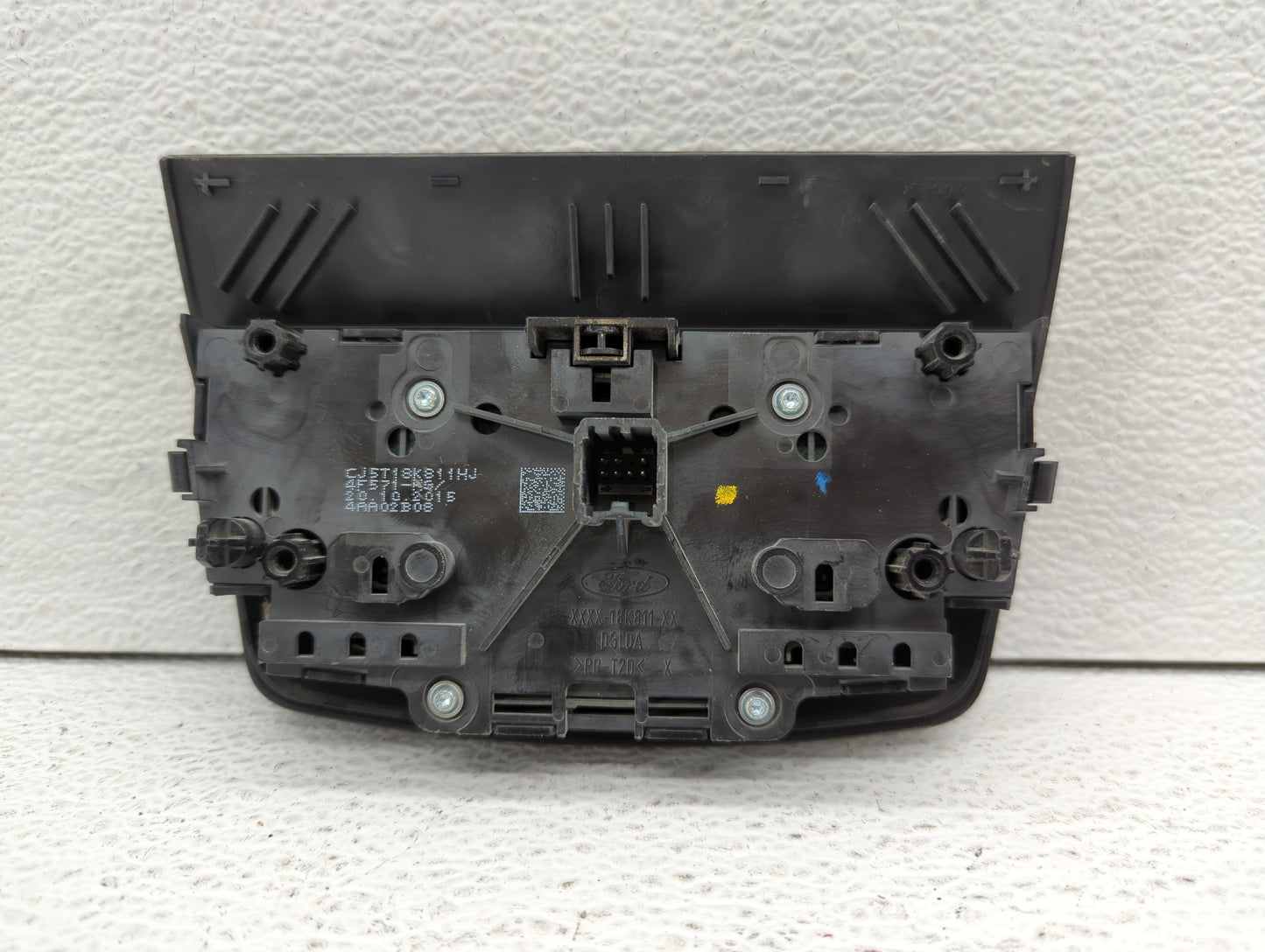 2014 Ford Escape Radio Control Panel - Oemusedautoparts1.com