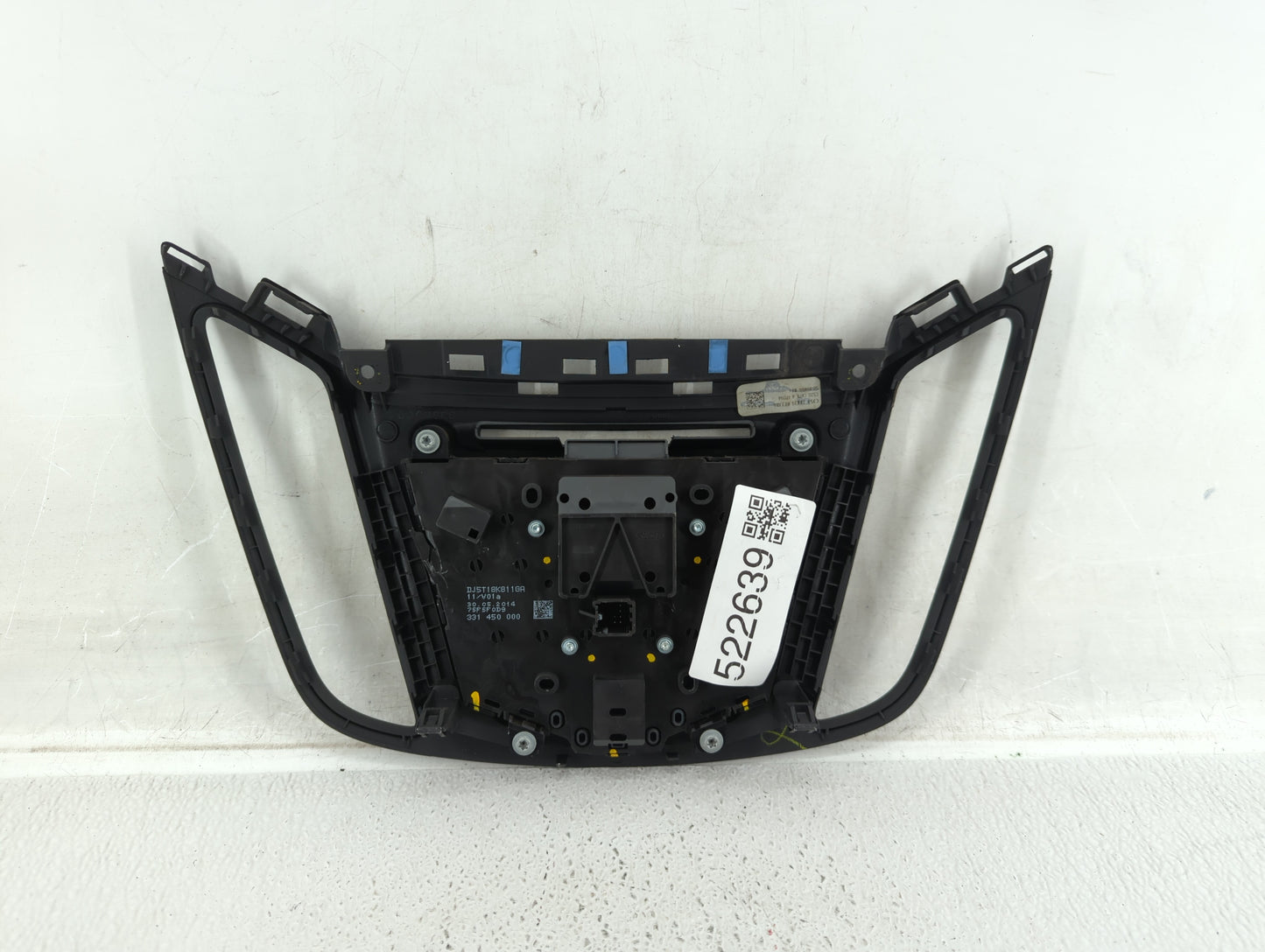 2013-2016 Ford Escape Radio Control Panel - Oemusedautoparts1.com